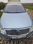 Volkswagen Passat, 2.0 l., universalas