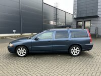 Volvo V70, 2.4 l., universalas