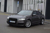 Audi A6, 3.0 l., sedanas