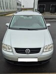 Volkswagen Touran, 1.9 l., vienatūris