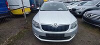 Skoda Octavia, 2.0 l., universalas