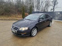 Volkswagen Passat, 2.0 l., sedanas