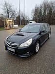 Subaru Legacy, 2.0 l., universalas