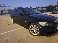 BMW 320, 2.0 l., universalas