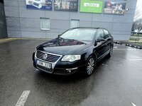 Volkswagen Passat, 2.0 l., sedanas