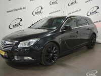 Opel Insignia, 2.0 l., universalas