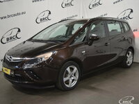 Opel Zafira, 2.0 l., vienatūris