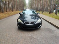 Lexus IS 220, 2.2 l., sedanas