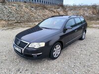 Volkswagen Passat, 2.0 l., universalas