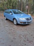 Volkswagen Passat, 2.0 l., universalas