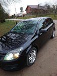 Opel Astra, 1.9 l., hečbekas