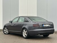 Audi A6, 3.0 l., sedanas