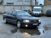 Audi A8, 3.3 l., sedanas