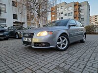 Audi A4, 2.0 l., universalas