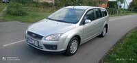 Ford Focus, 1.6 l., universalas