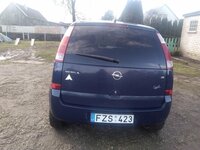 Opel Meriva, 1.6 l., vienatūris