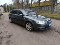 Audi A6, 3.0 l., universalas