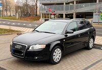 Audi A4, 2.0 l., hečbekas