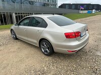 Volkswagen Jetta, 1.4 l., sedanas