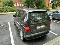 Mercedes-Benz A170, 1.7 l., hečbekas