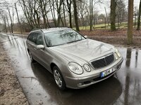 Mercedes-Benz E320, 3.2 l., universalas