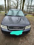 Audi A4, 1.9 l., universalas