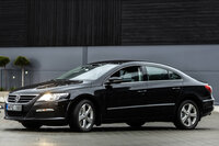 Volkswagen Passat CC, 2.0 l., sedanas