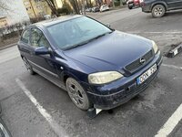 Opel Astra, 1.7 l., kupė (coupe)