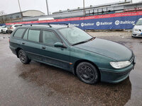 Peugeot 406, 2.0 l., universalas