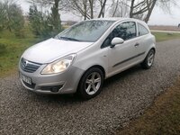 Opel Corsa, 1.3 l., hečbekas