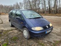 Volkswagen Sharan, 1.9 l., vienatūris