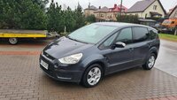 Ford S-MAX, 2.0 l., vienatūris