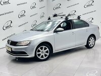 Volkswagen Jetta, 1.4 l., sedanas