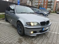 BMW 320, 2.0 l., universalas