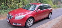 Opel Insignia, 2.0 l., universalas