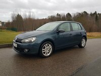 Volkswagen Golf, 2.0 l., hečbekas