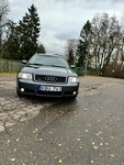 Audi A6, 2.5 l., universalas