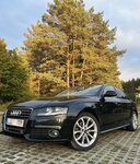 Audi A4, 2.0 l., sedanas