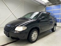 Chrysler Grand Voyager, 2.4 l., vienatūris