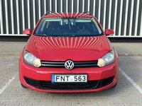 Volkswagen Golf, 1.9 l., universalas