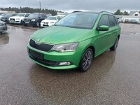 Skoda Fabia, 1.4 l., universalas