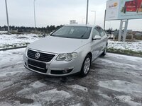 Volkswagen Passat, 1.9 l., sedanas