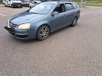 Volkswagen Golf, 2.0 l., universalas