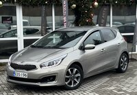 Kia Cee'd, 1.0 l., hečbekas