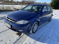 Chevrolet Lacetti, 1.8 l., hečbekas