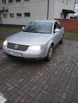 Volkswagen Passat, 1.9 l., sedanas