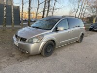 Nissan Quest, 3.5 l., vienatūris