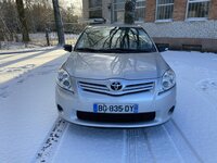 Toyota Auris, 1.4 l., hečbekas