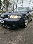 Audi A4, 1.9 l., universalas