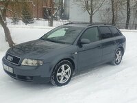 Audi A4, 1.9 l., universalas